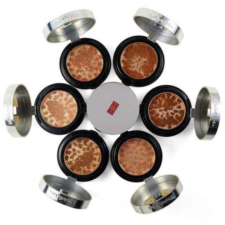 Base de Maquillaje en Polvo Elizabeth Arden Pure Finish Mineral Nº 4