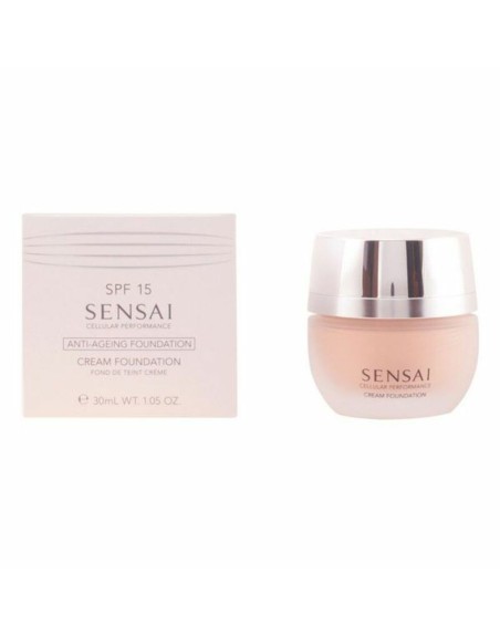Flydende Makeup Foundation Sensai CP Kanebo (30 ml)