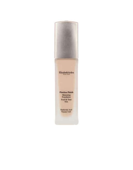 Base de Maquillaje Cremosa Elizabeth Arden Flawless Finish Nº 320N 30 ml