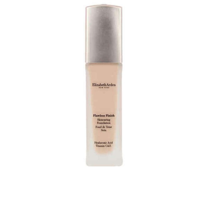 Cremet Make Up Foundation Elizabeth Arden Flawless Finish Nº 320N 30 ml