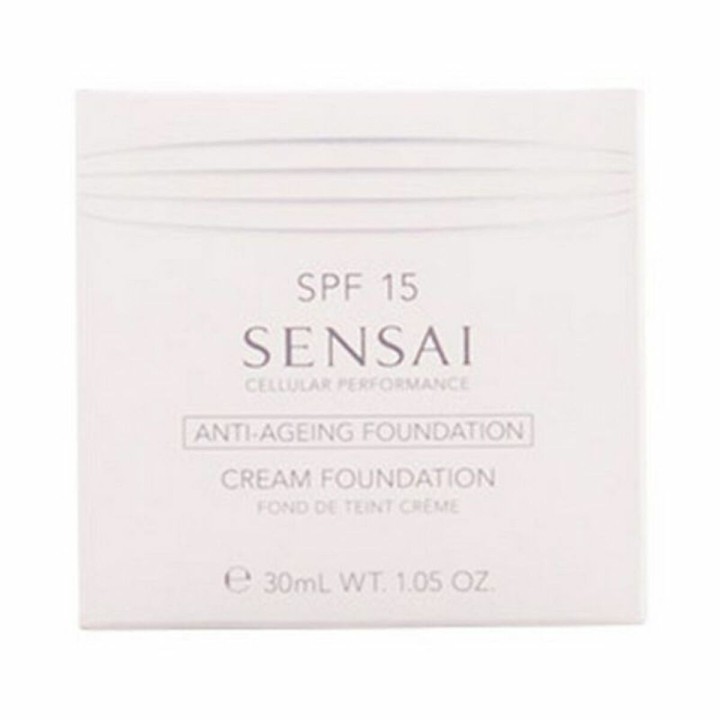 Flydende Makeup Foundation Sensai CP Kanebo (30 ml)