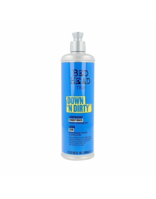 Haarspülung Tigi Bed Head Down'N Dirty Lightweight Entgiftend (400 ml)