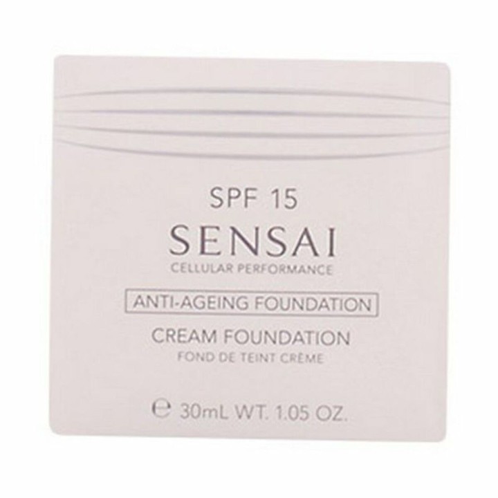 Flydende Makeup Foundation Sensai CP Kanebo (30 ml)
