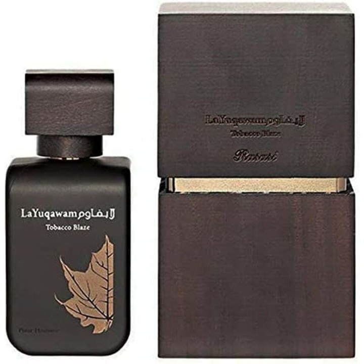 Herreparfume Rasasi EDP La Yuqawam Tobacco Blaze 75 ml