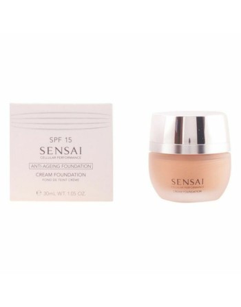 Flydende Makeup Foundation Sensai CP Kanebo (30 ml)