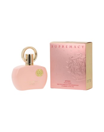 Parfum Femme Afnan edp Supremacy Pink 100 ml