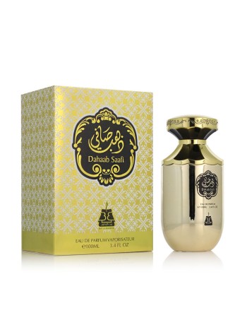 Unisex Perfume Bait Al Bakhoor Dahaab Saafi 100 ml edp