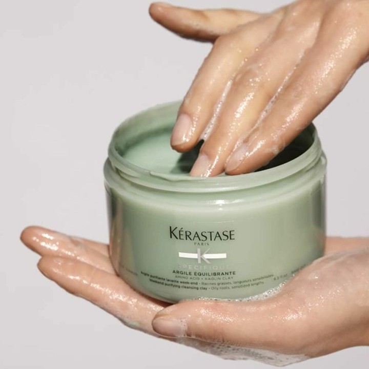 Ler til håret Kerastase Spécifique 250 ml Balancerende