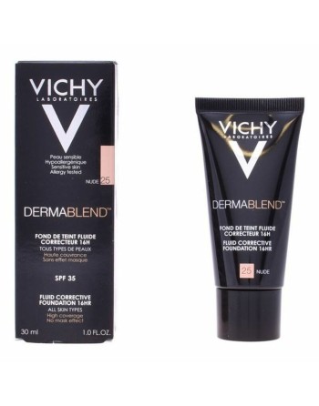 Fondotinta Liquido Dermablend Vichy Spf 35 30 ml