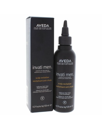 Nærende forfrisker Aveda Invati Men Anti-fald (125 ml)