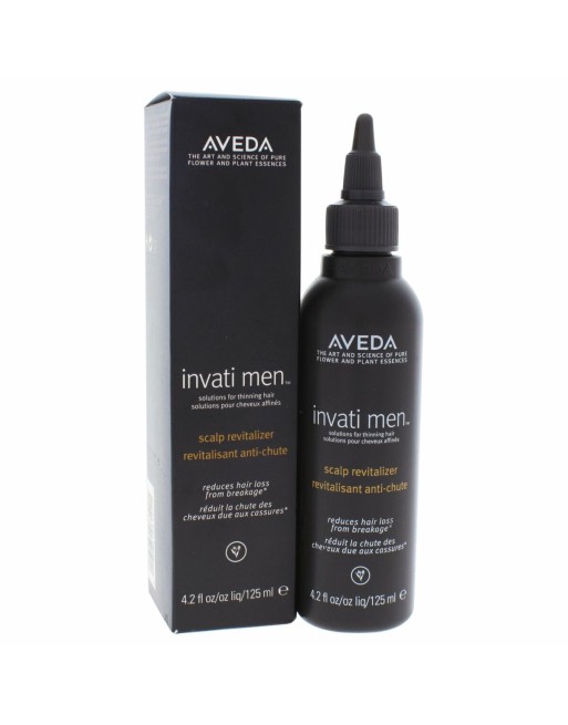 Nærende forfrisker Aveda Invati Men Anti-fald (125 ml)