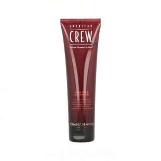 Stærk Hår Gel American Crew 738678148891 250 ml