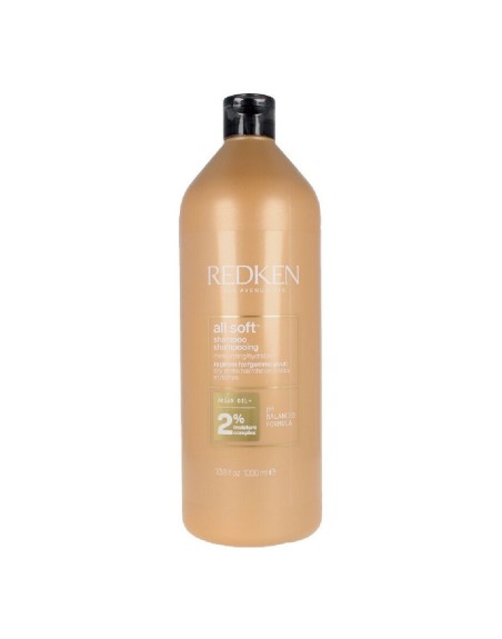 Shampoo Idratante All Soft Redken 1 L