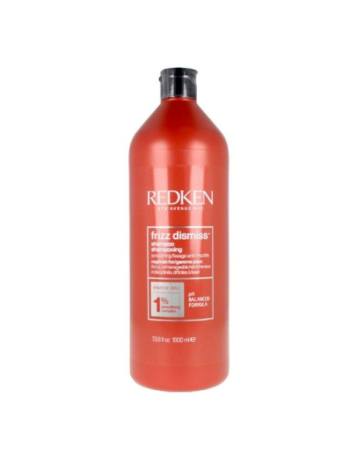Anti-Frizz Shampoo Frizz Dismiss Redken 112578 1 L