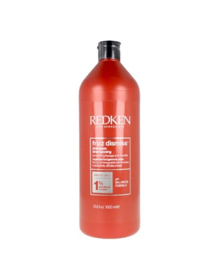 Anti-Frizz Shampoo Frizz Dismiss Redken 112578 1 L