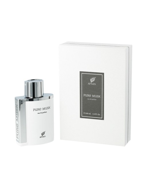 Perfume Unisex Afnan EDP Pure Musk 100 ml