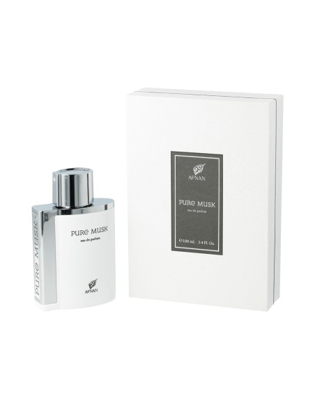 Unisex-Parfüm Afnan EDP Pure Musk 100 ml