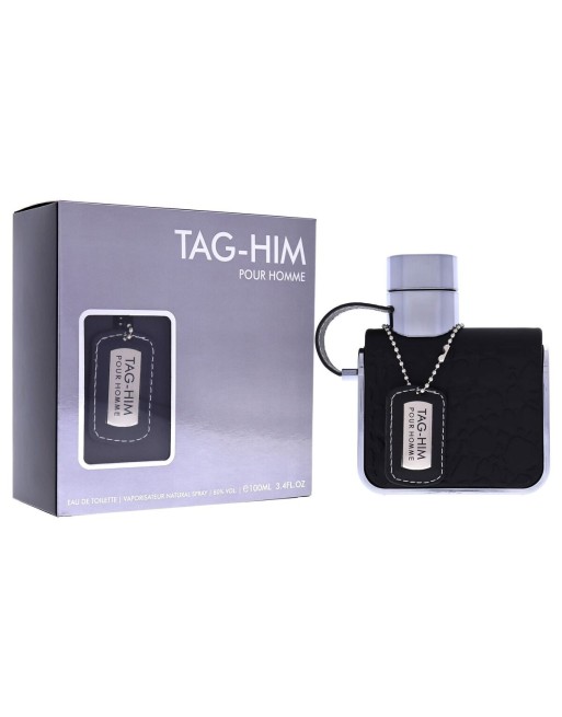 Perfume Hombre Armaf Tag-Him EDT 100 ml Tag-Him