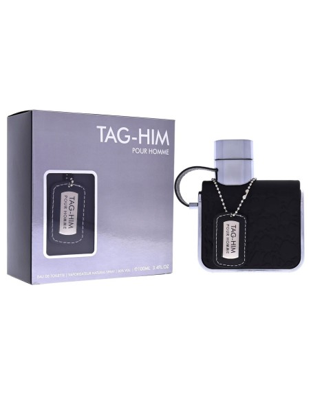 Profumo Uomo Armaf Tag-Him EDT 100 ml Tag-Him