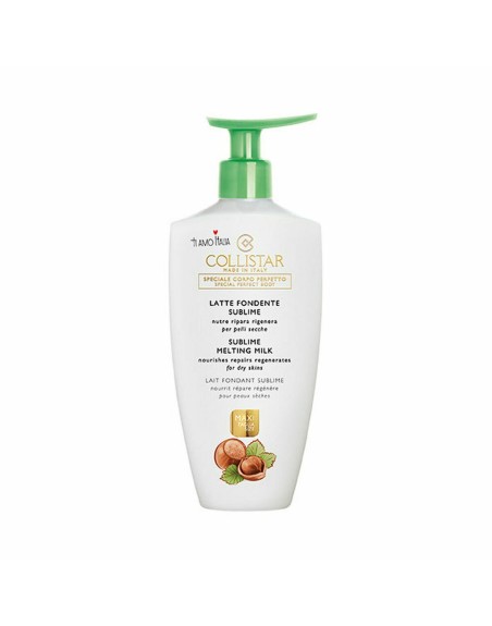 Lait corporel nourrissant Collistar Karité 400 ml