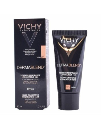 Fonds de teint liquides Dermablend Vichy Spf 35 30 ml
