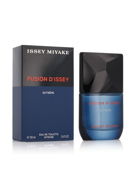 Herrenparfüm Issey Miyake Fusion d'Issey Extrême EDT 50 ml
