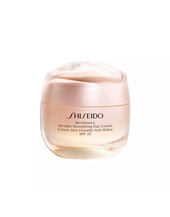 Anti-Aging-Tagescreme Shiseido Benefiance Wrinkle Smoothing Spf 25 50 ml