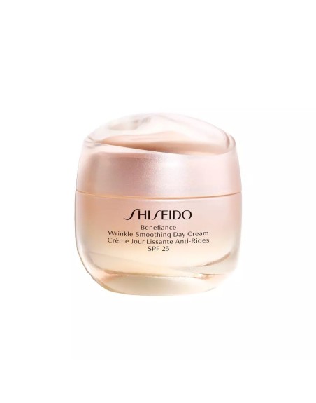 Anti-Age Dagcreme Shiseido Benefiance Wrinkle Smoothing Spf 25 50 ml