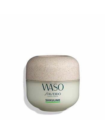 Crème Hydratante pour le Visage Shiseido Waso Shikulime (50 ml)