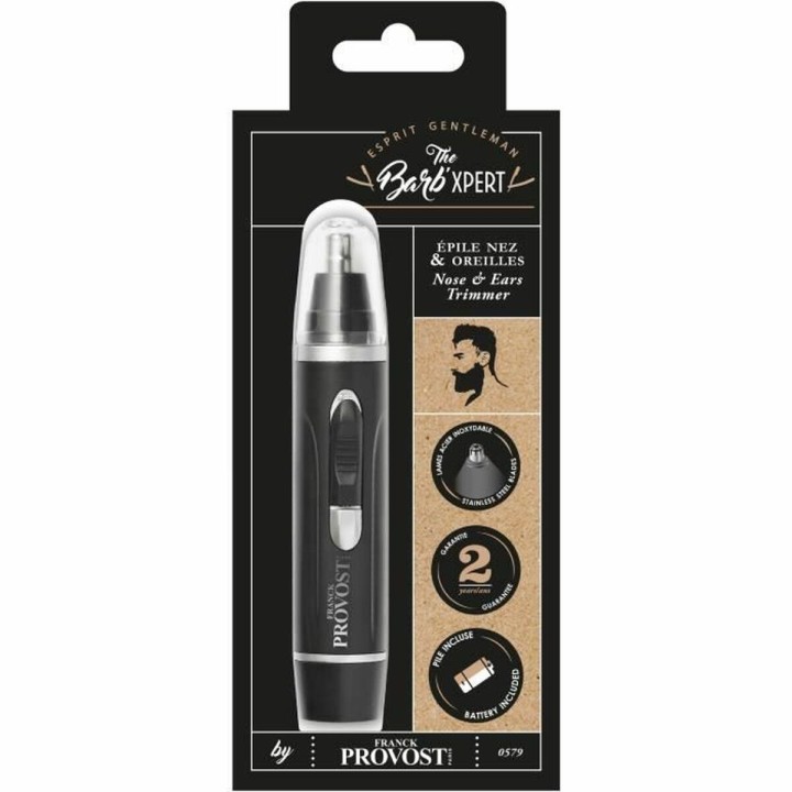 Hårtrimmer/Shaver Franck Provost 0579 - Barb'Xpert