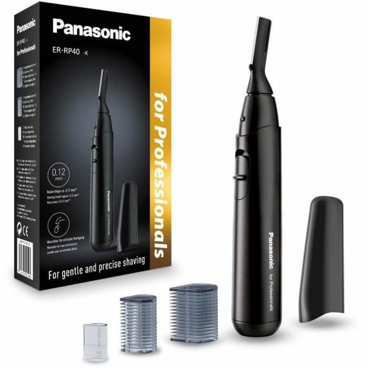 Manuel baberhøvl Panasonic  ER-RP40