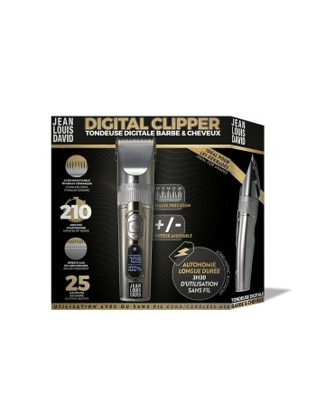 Rasoio per depilazione e per Capelli Jean Louis David