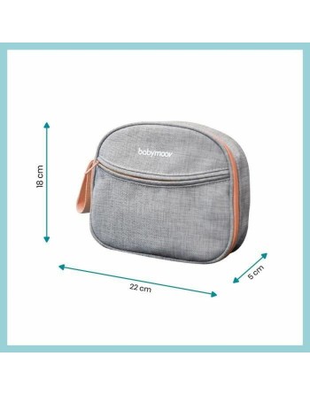 Hygiene set Babymoov Grey Pink