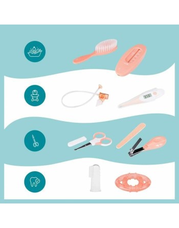 Hygiene set Babymoov Grey Pink