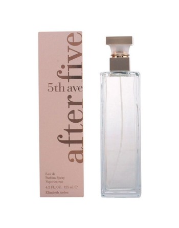Parfum Femme 5th Avenue After 5 Edp Elizabeth Arden EDP EDP