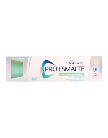 Toothpaste Pro-Esmalte Sensodyne Esmalte (75 ml) 75 ml