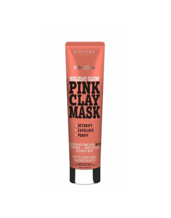 Maschera Detergente per i Pori Biovène Glow Mask 75 ml