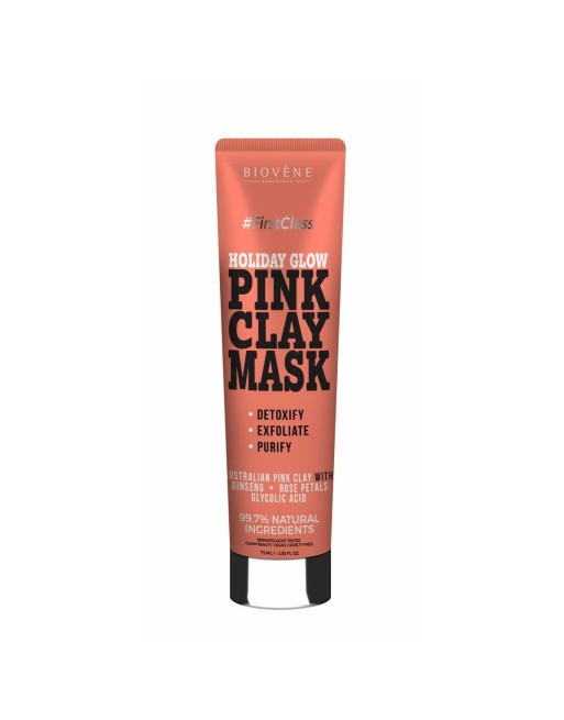 Maschera Detergente per i Pori Biovène Glow Mask 75 ml