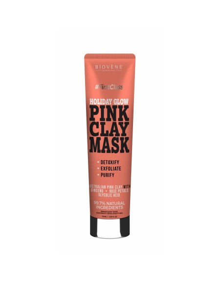 Maschera Detergente per i Pori Biovène Glow Mask 75 ml