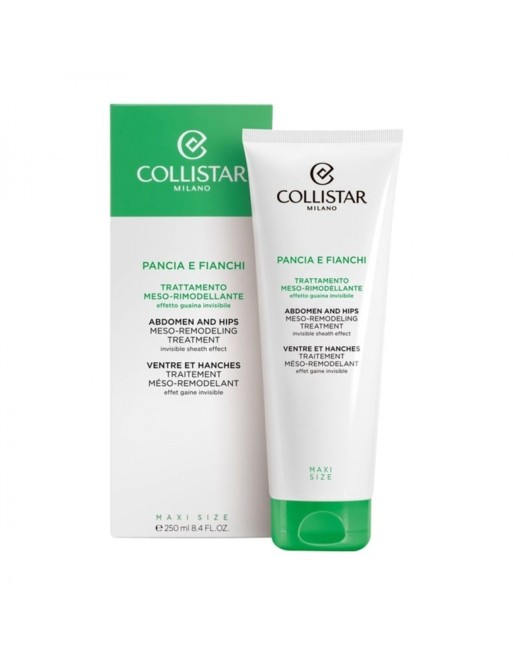 Soin remodelant Collistar Vientre Y Caderas Hanche Ventre 250 ml