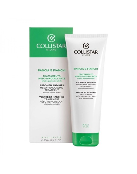 Tratamiento Remodelador Collistar Vientre Y Caderas Cadera Vientre 250 ml