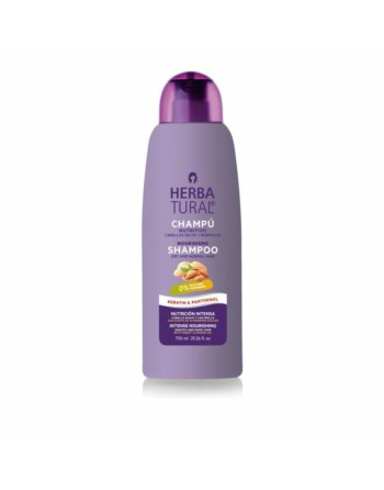 Pflegendes Shampoo Herbatural Panthenol Keratin (750 ml)