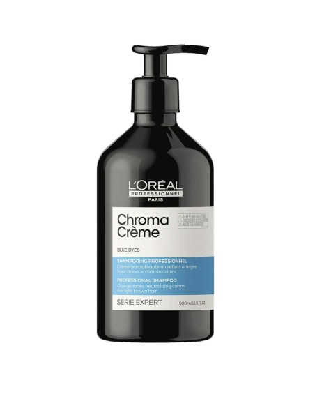 Colour Neutralising Shampoo L'Oreal Professionnel Paris Chroma Crème Chestnut hair (500 ml)