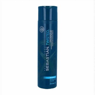 Shampoo til definerede krøller Sebastian Twisted (250 ml)