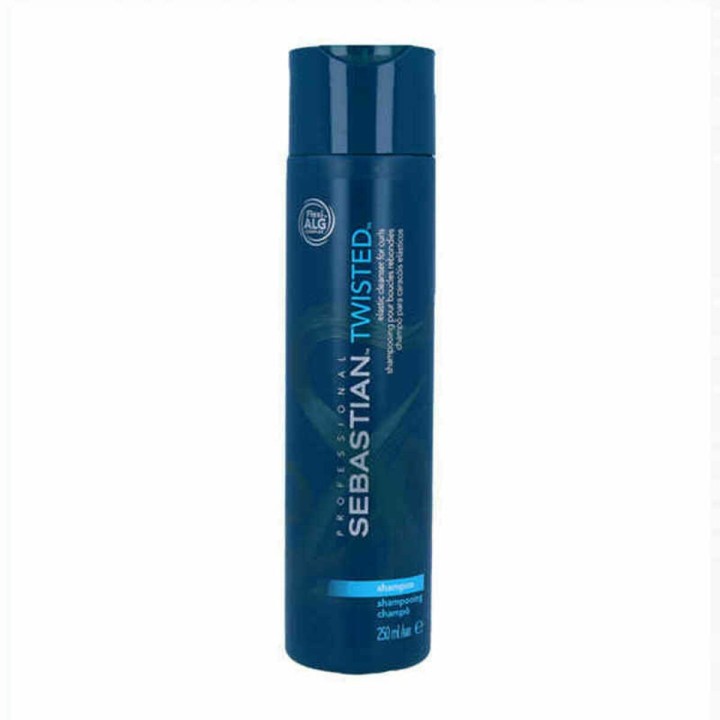 Shampoo til definerede krøller Sebastian Twisted (250 ml)