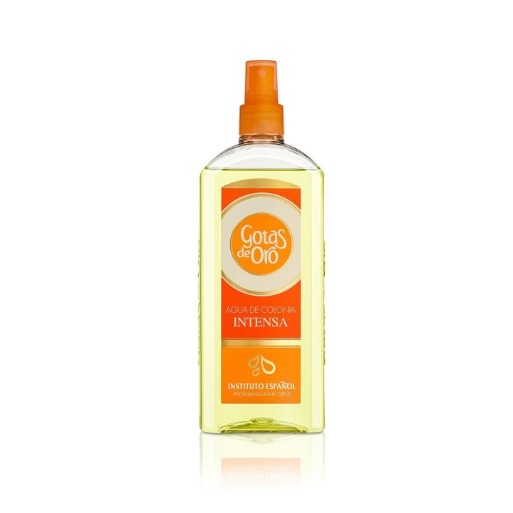 Profumo Unisex Instituto Español GOTAS DE ORO INTENSA EDC 400 ml