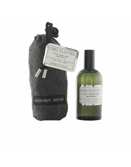 Herrenparfüm Geoffrey Beene EDT Grey Flannel 120 ml