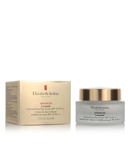 Anti-rynke dagcreme Elizabeth Arden Advanced Spf 15 50 ml Reafirmante