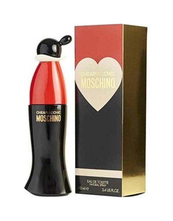 Women's Perfume Moschino EDT Cheap & Chic 100 ml