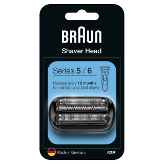 Tête de rasage Braun 53B (1 Unité)